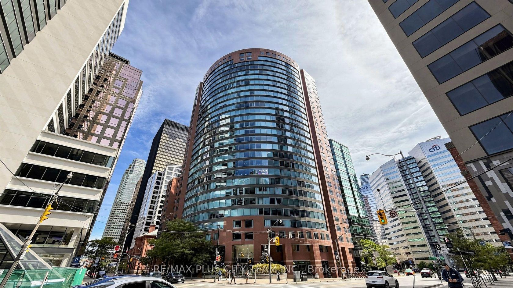 2506 - 33 University Avenue, Bay Street Corridor, Toronto 