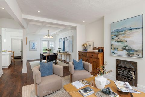 Photo 5 at 126 Hilton Avenue, Casa Loma, Toronto