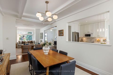 Photo 8 at 126 Hilton Avenue, Casa Loma, Toronto