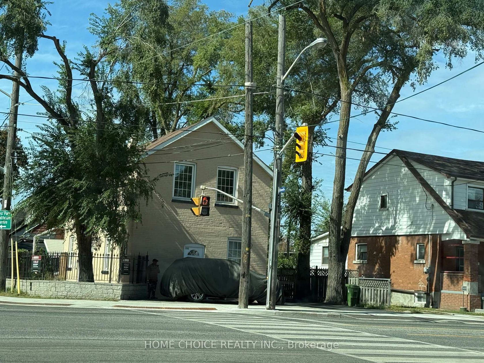 1232 Jane Street, Mount Dennis, Toronto 