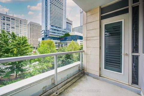 Photo 41 at TH 8 - 761 Bay Street, Bay Street Corridor, Toronto