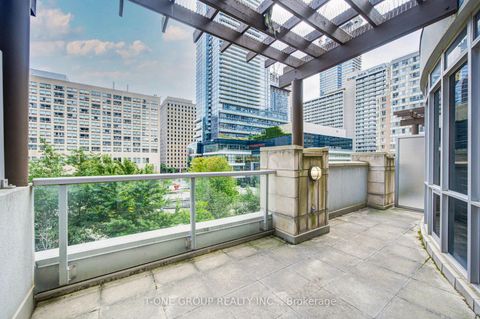 Photo 42 at TH 8 - 761 Bay Street, Bay Street Corridor, Toronto
