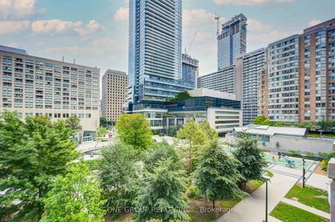 Photo 46 at TH 8 - 761 Bay Street, Bay Street Corridor, Toronto