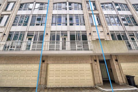 Photo 48 at TH 8 - 761 Bay Street, Bay Street Corridor, Toronto