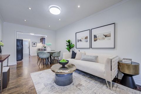 Photo 14 at 7 Emmott Avenue, Oakridge, Toronto