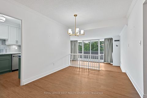Photo 26 at 413 - 240 Scarlett Road W, Smythe, Toronto