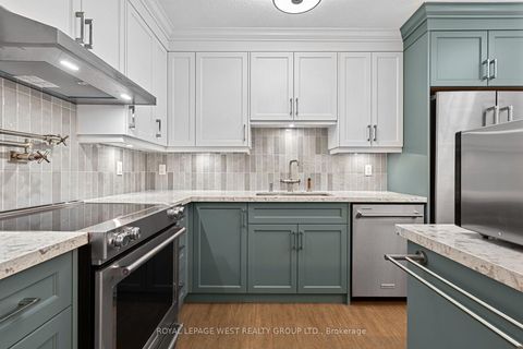 Photo 28 at 413 - 240 Scarlett Road W, Smythe, Toronto