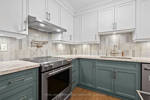 Photo 29 at 413 - 240 Scarlett Road W, Smythe, Toronto