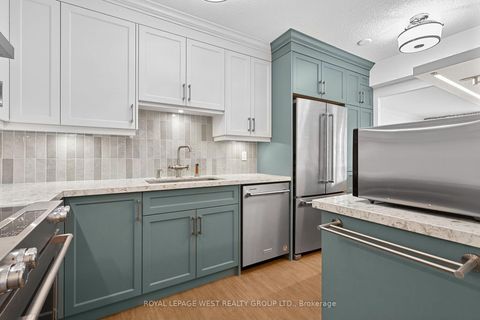 Photo 30 at 413 - 240 Scarlett Road W, Smythe, Toronto