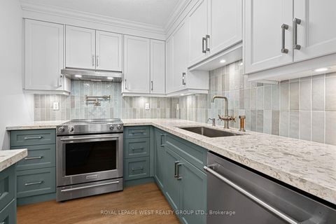 Photo 34 at 413 - 240 Scarlett Road W, Smythe, Toronto