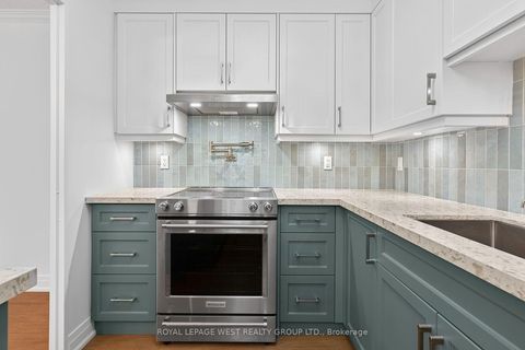 Photo 35 at 413 - 240 Scarlett Road W, Smythe, Toronto