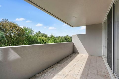 Photo 48 at 413 - 240 Scarlett Road W, Smythe, Toronto
