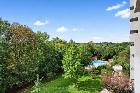 Photo 49 at 413 - 240 Scarlett Road W, Smythe, Toronto