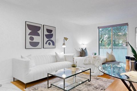 Photo 1 at 315 - 123 Woodbine Avenue, The Beaches, Toronto