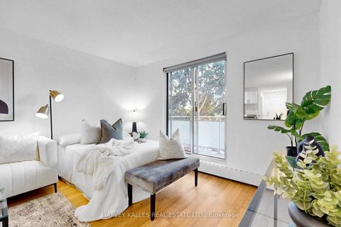 Photo 8 at 315 - 123 Woodbine Avenue, The Beaches, Toronto