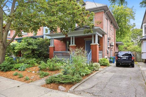 Photo 0 at 123 Havelock Street, Dufferin Grove, Toronto