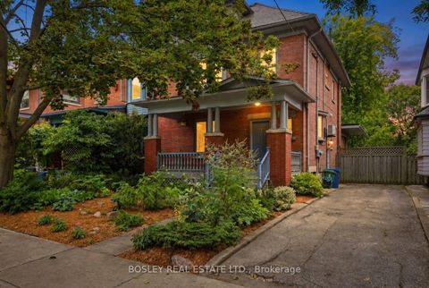 Photo 1 at 123 Havelock Street, Dufferin Grove, Toronto