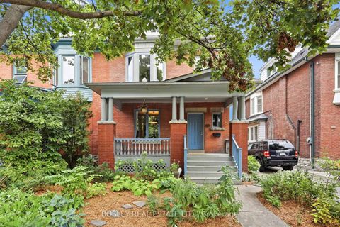 Photo 2 at 123 Havelock Street, Dufferin Grove, Toronto