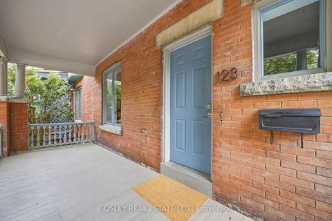 Photo 3 at 123 Havelock Street, Dufferin Grove, Toronto