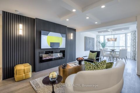 Photo 3 at 1810 - 5444 Yonge Street, Willowdale West, Toronto