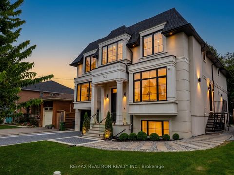 Photo 0 at 245 Patricia Avenue, Newtonbrook West, Toronto