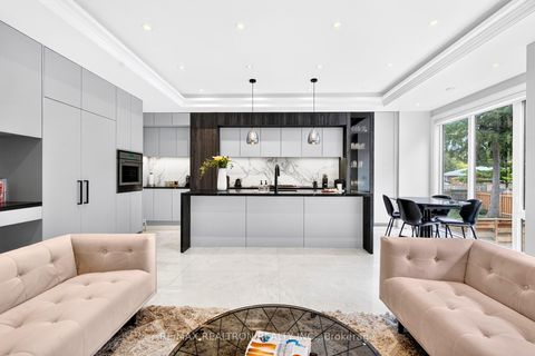 Photo 8 at 245 Patricia Avenue, Newtonbrook West, Toronto