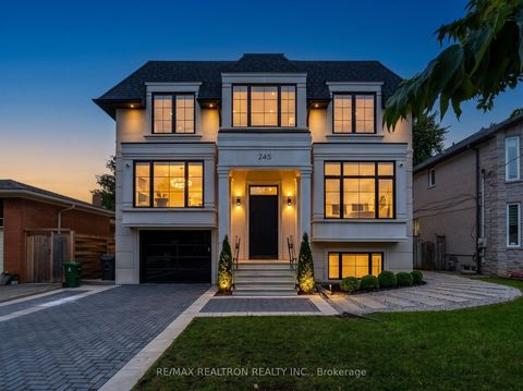 Photo 49 at 245 Patricia Avenue, Newtonbrook West, Toronto