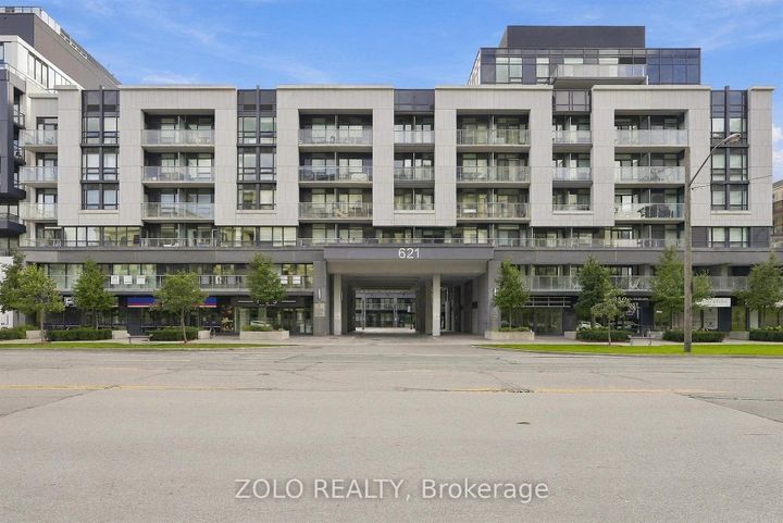 Photo 0 at 335 - 621 Sheppard Avenue E, Bayview Village, Toronto