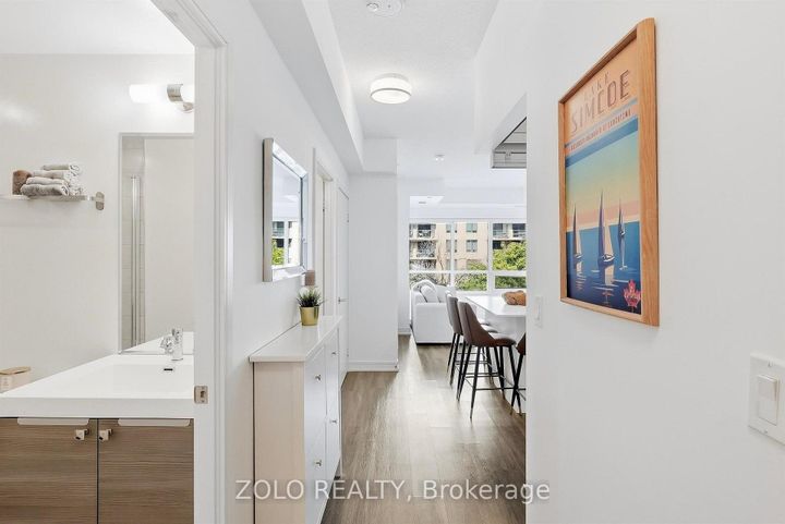 Photo 1 at 335 - 621 Sheppard Avenue E, Bayview Village, Toronto