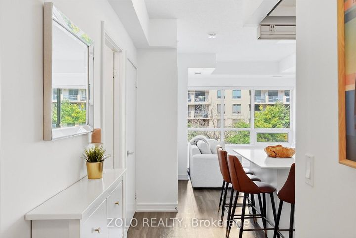 Photo 3 at 335 - 621 Sheppard Avenue E, Bayview Village, Toronto