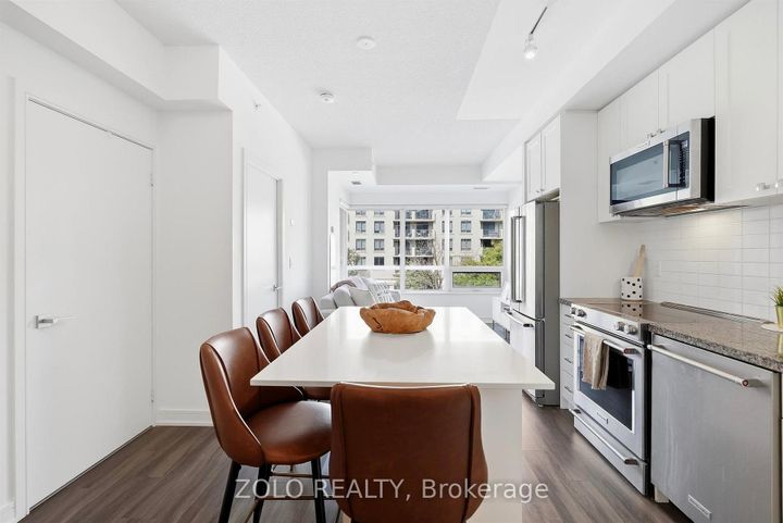 Photo 15 at 335 - 621 Sheppard Avenue E, Bayview Village, Toronto