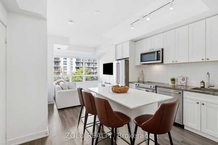Photo 16 at 335 - 621 Sheppard Avenue E, Bayview Village, Toronto