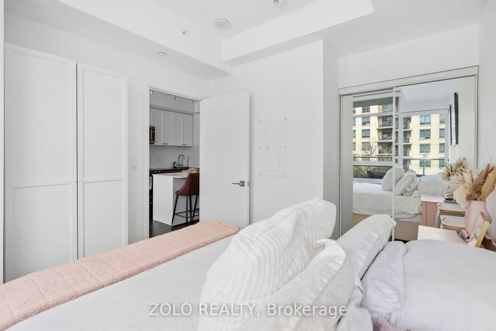 Photo 24 at 335 - 621 Sheppard Avenue E, Bayview Village, Toronto
