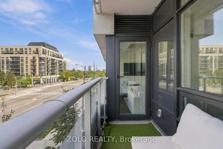 Photo 35 at 335 - 621 Sheppard Avenue E, Bayview Village, Toronto