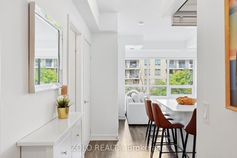 Photo 3 at 335 - 621 Sheppard Avenue E, Bayview Village, Toronto