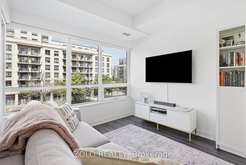 Photo 4 at 335 - 621 Sheppard Avenue E, Bayview Village, Toronto