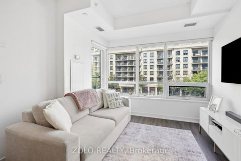 Photo 6 at 335 - 621 Sheppard Avenue E, Bayview Village, Toronto