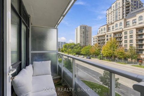 Photo 33 at 335 - 621 Sheppard Avenue E, Bayview Village, Toronto