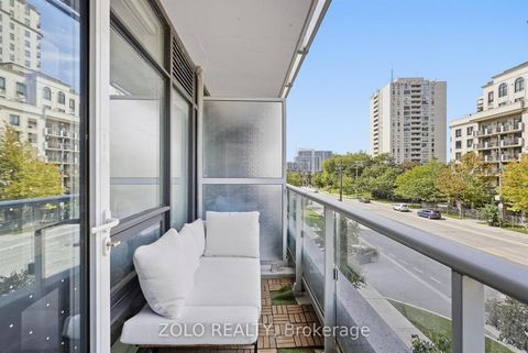 Photo 34 at 335 - 621 Sheppard Avenue E, Bayview Village, Toronto