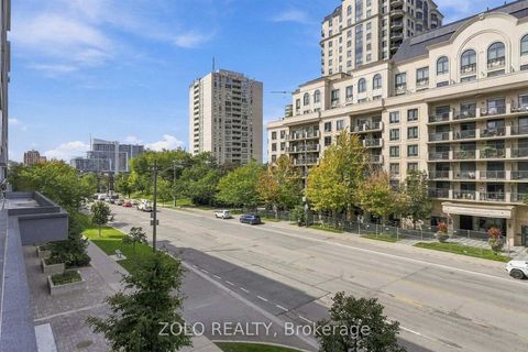 Photo 38 at 335 - 621 Sheppard Avenue E, Bayview Village, Toronto