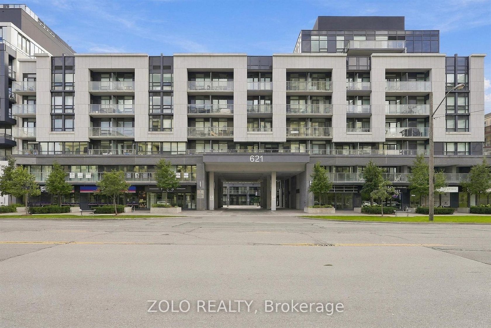 335 - 621 Sheppard Avenue E, Bayview Village, Toronto 2