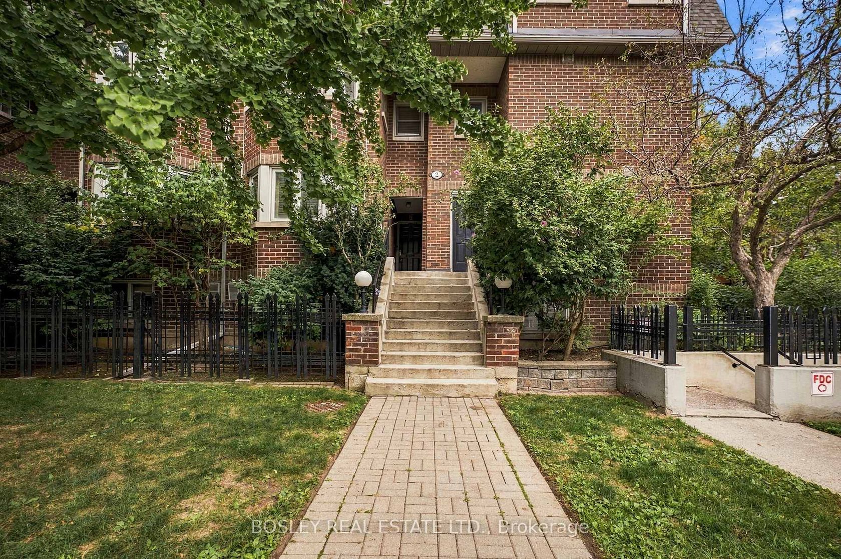 2B Shank Street, Niagara, Toronto 