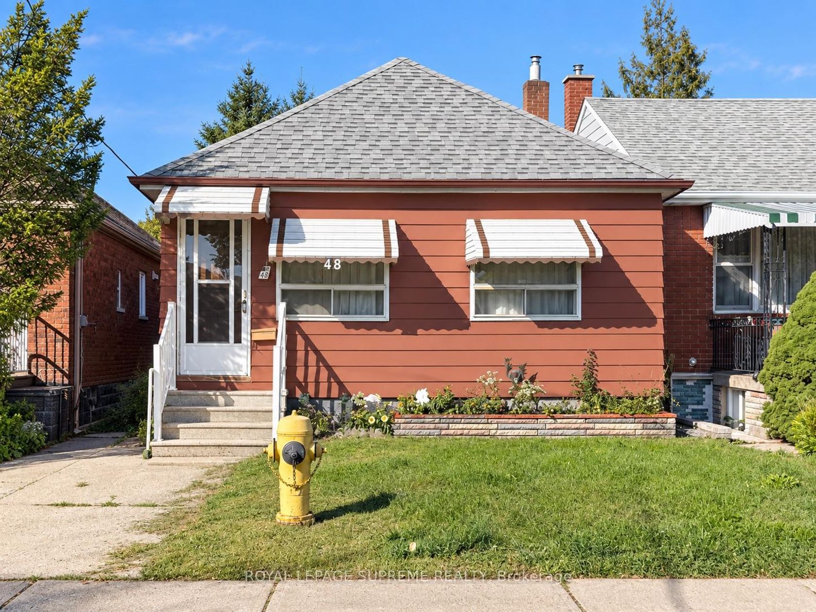 48 Mould Avenue, Smythe, Toronto 
