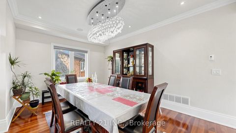 Photo 8 at 3 Stinson Circle, Parkview, Toronto