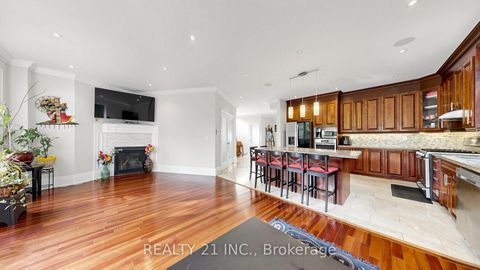 Photo 11 at 3 Stinson Circle, Parkview, Toronto
