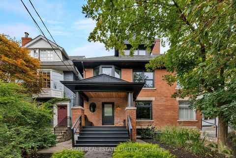 Photo 0 at 36 Macpherson Avenue, Annex, Toronto