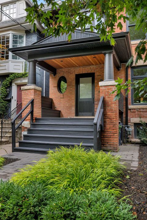 Photo 1 at 36 Macpherson Avenue, Annex, Toronto