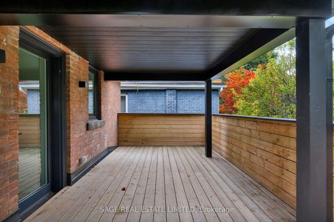 Photo 23 at 36 Macpherson Avenue, Annex, Toronto