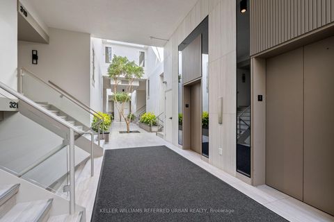 Photo 1 at 321 - 40 Oaklands Avenue, St. Clair, Toronto