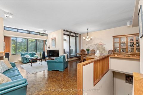 Photo 3 at 321 - 40 Oaklands Avenue, St. Clair, Toronto
